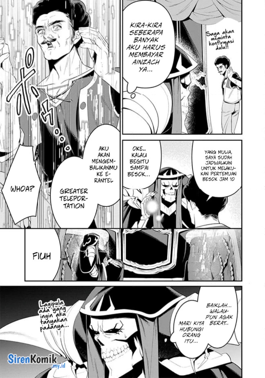 Overlord New World Chapter 06 Bahasa Indonesia