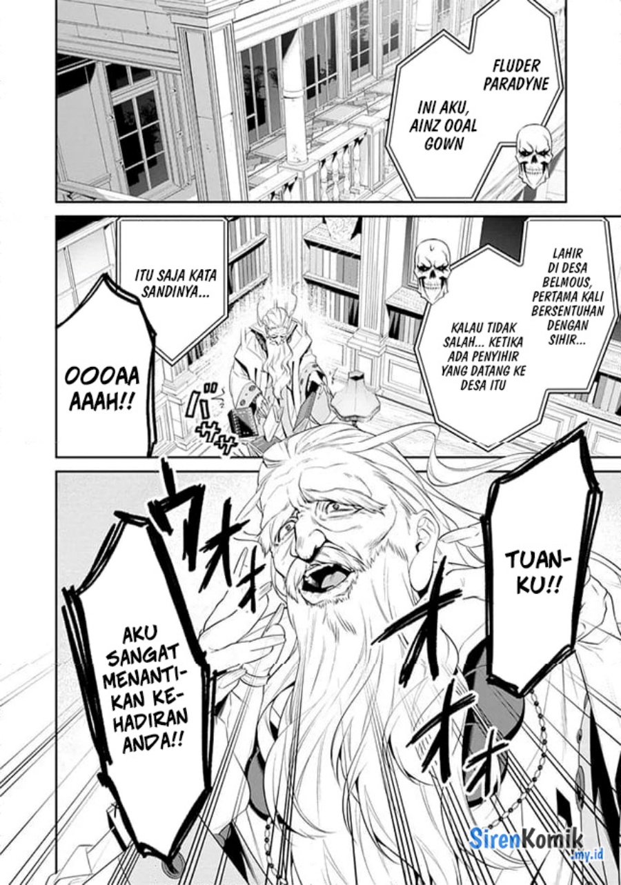 Overlord New World Chapter 06 Bahasa Indonesia