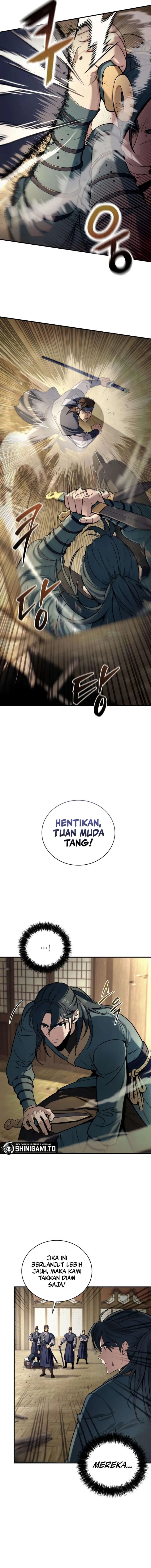 Overlord Of Sichuan chapter 2