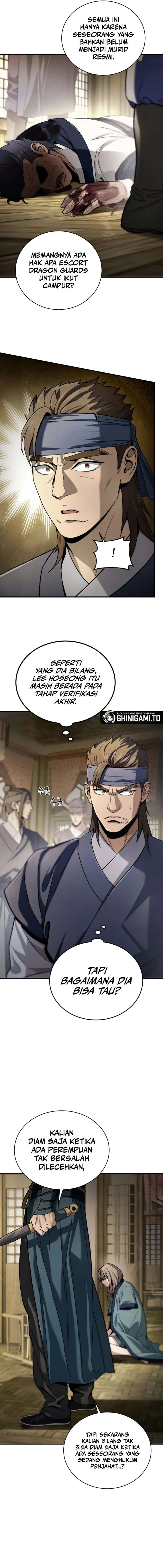 Overlord Of Sichuan chapter 2