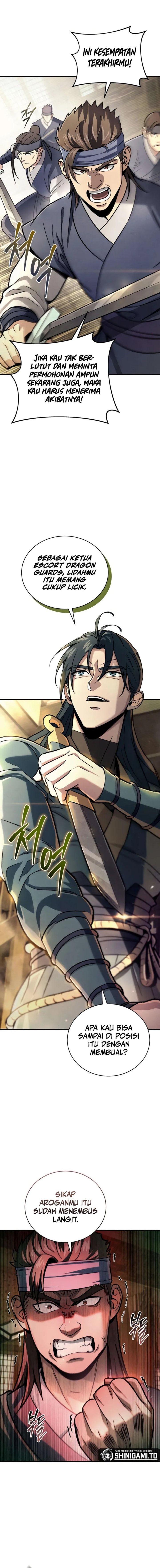 Overlord Of Sichuan chapter 2