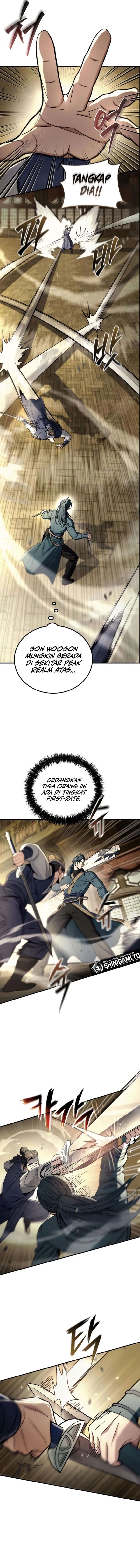 Overlord Of Sichuan chapter 2