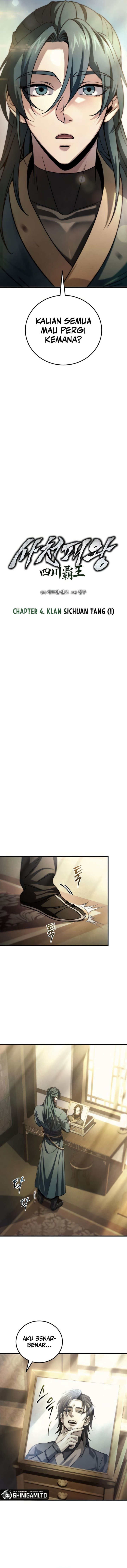 Overlord Of Sichuan chapter 4