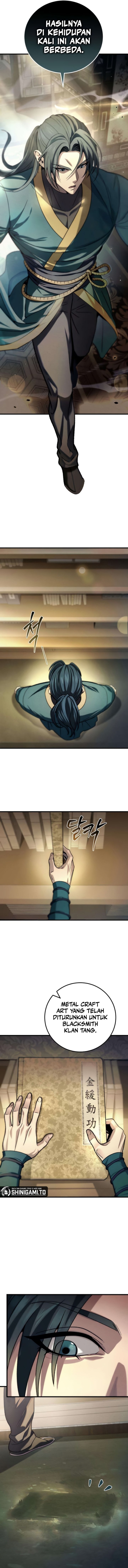 Overlord Of Sichuan chapter 4