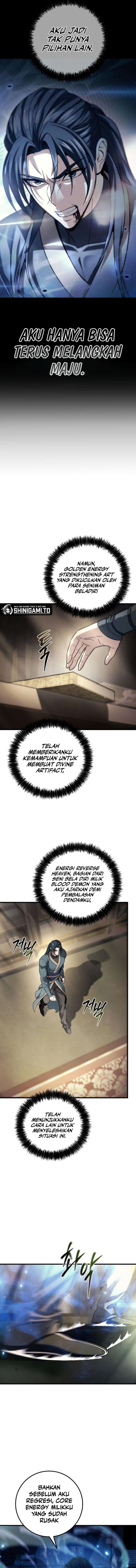 Overlord Of Sichuan chapter 4