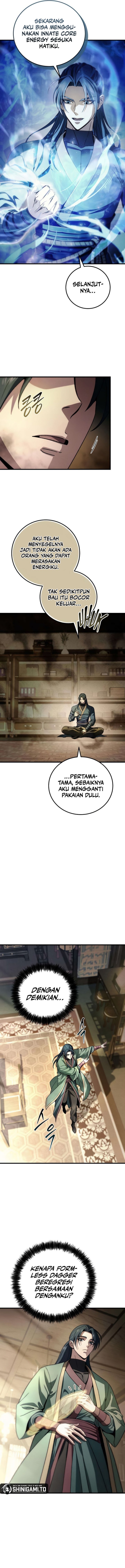 Overlord Of Sichuan chapter 4