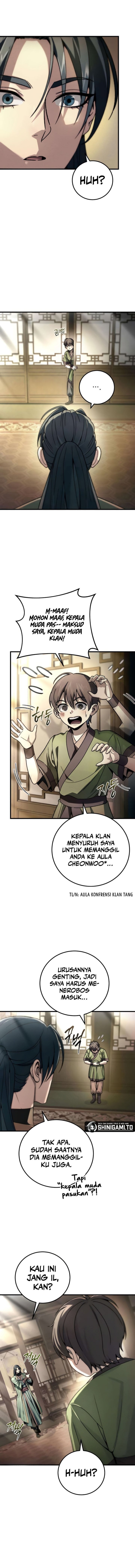 Overlord Of Sichuan chapter 4