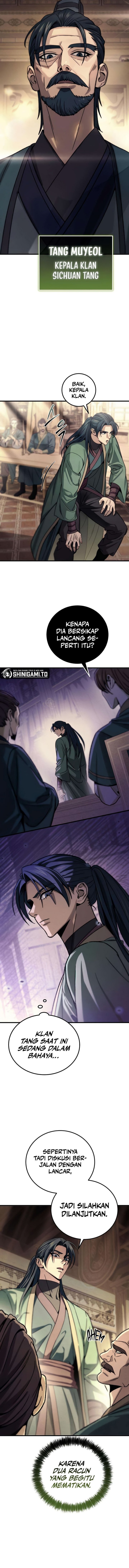 Overlord Of Sichuan chapter 4