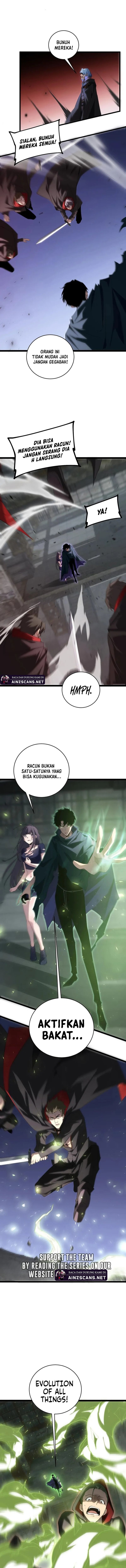 Overlord of Insects chapter 9