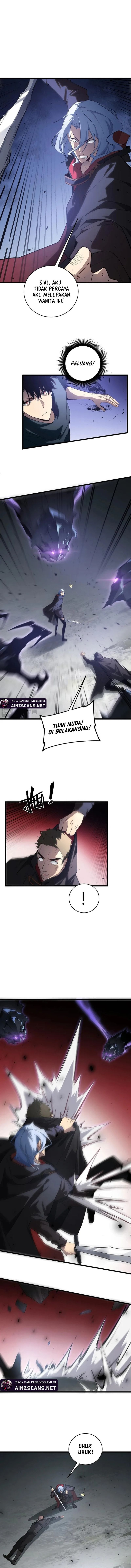 Overlord of Insects chapter 9