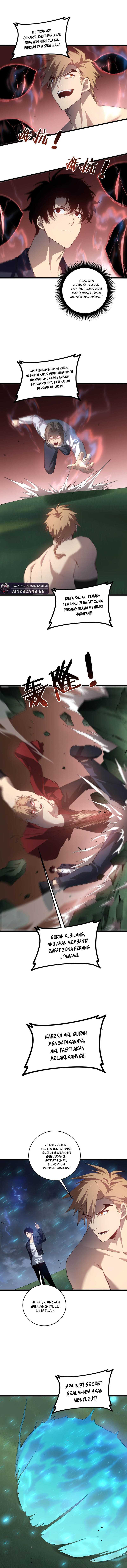 Overlord of Insects chapter 44