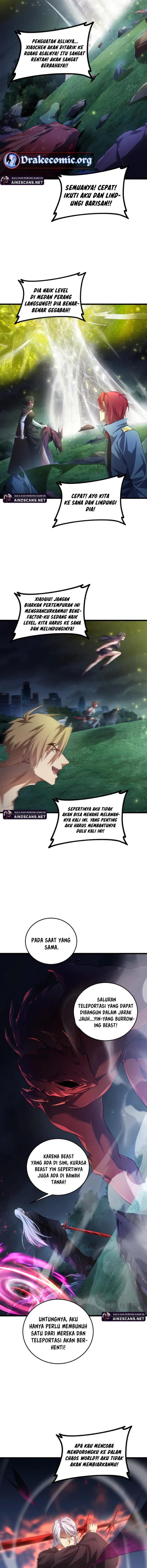 Overlord of Insects Chapter 50 Bahasa Indonesia