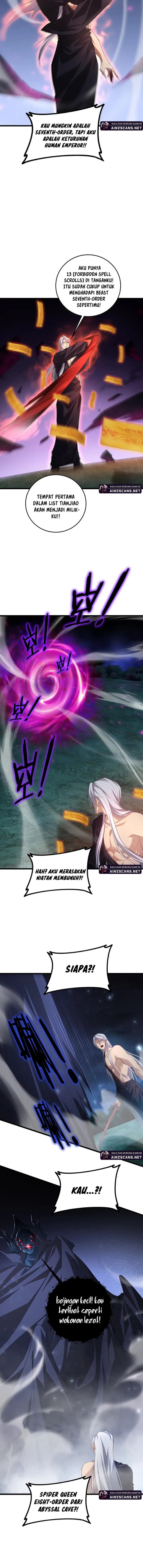 Overlord of Insects Chapter 50 Bahasa Indonesia