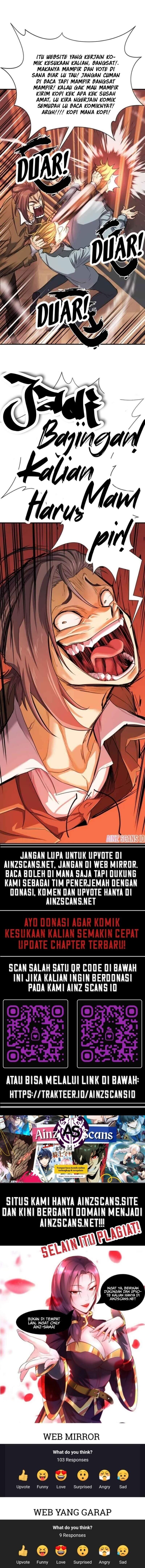 Overlord of Insects Chapter 50 Bahasa Indonesia