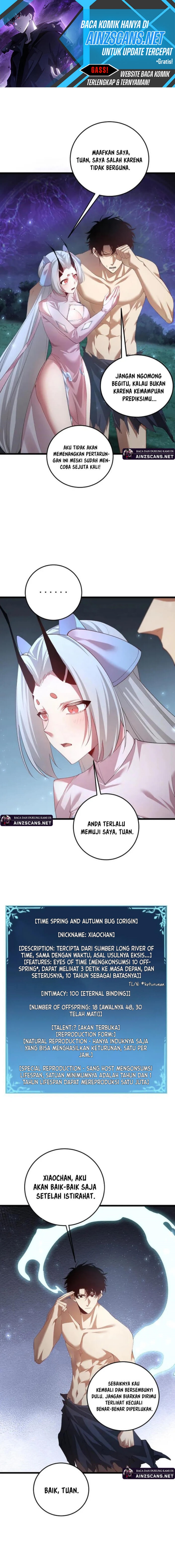 Overlord of Insects chapter 53