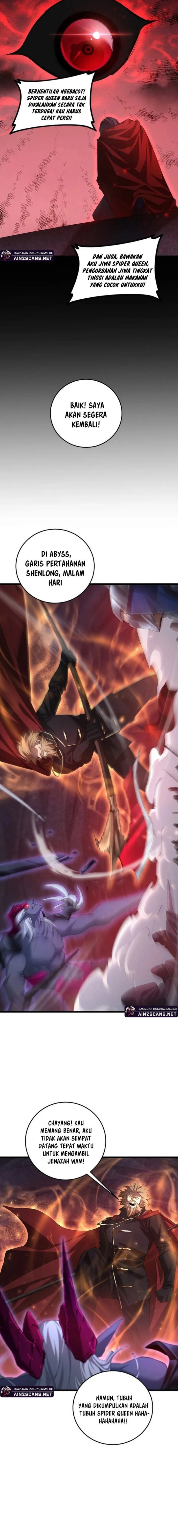 Overlord of Insects chapter 53