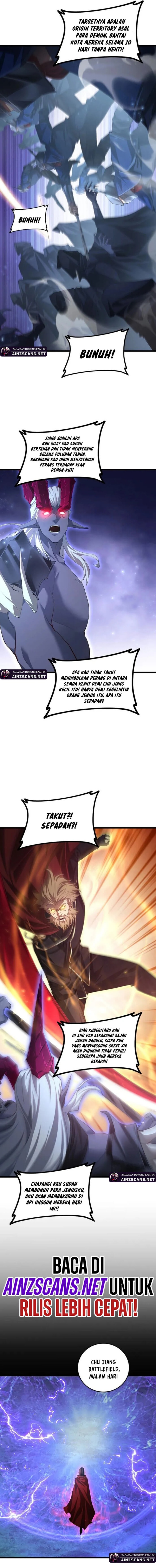 Overlord of Insects chapter 53