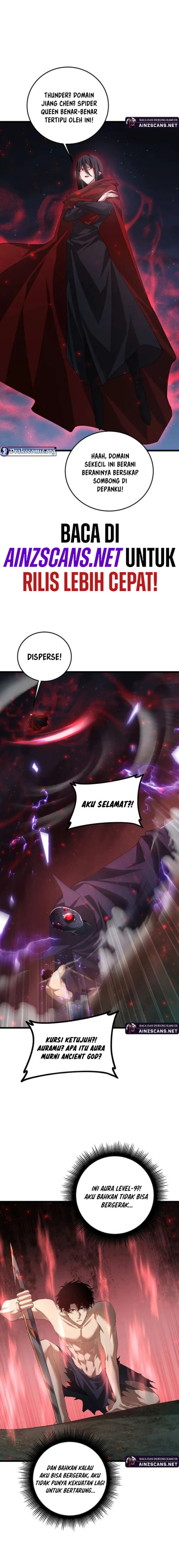 Overlord of Insects chapter 53