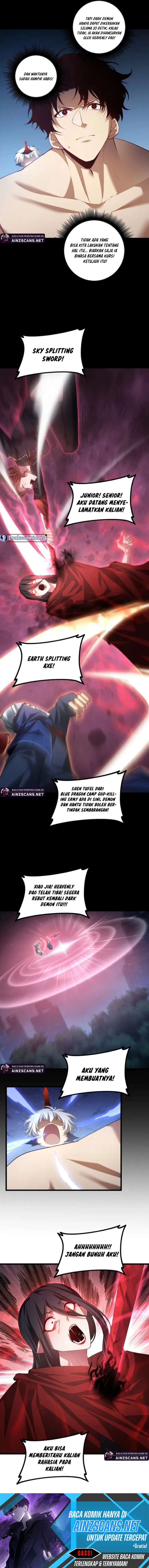 Overlord of Insects chapter 53