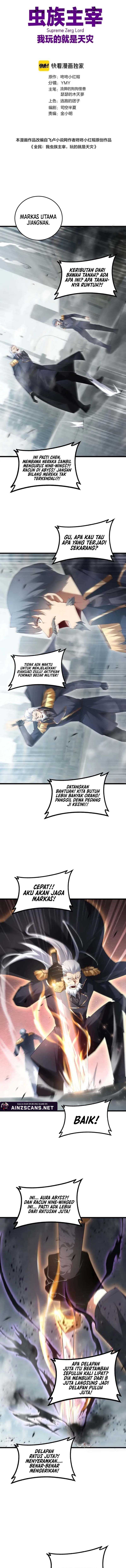 Overlord of Insects chapter 65