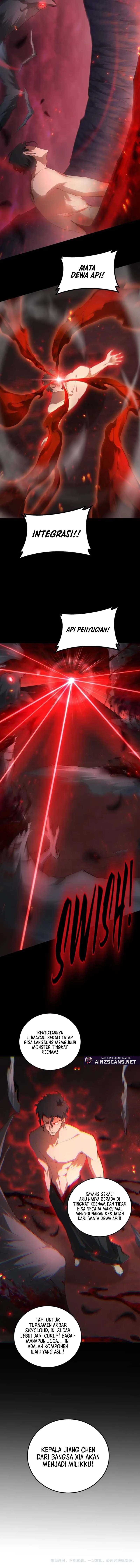 Overlord of Insects chapter 65