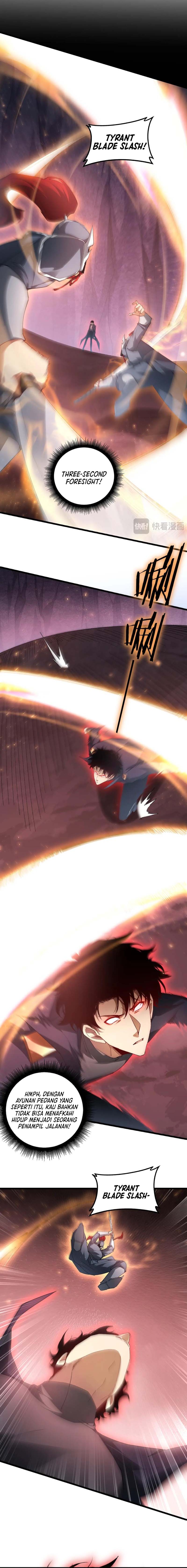 Overlord of Insects Chapter 70 Bahasa Indonesia