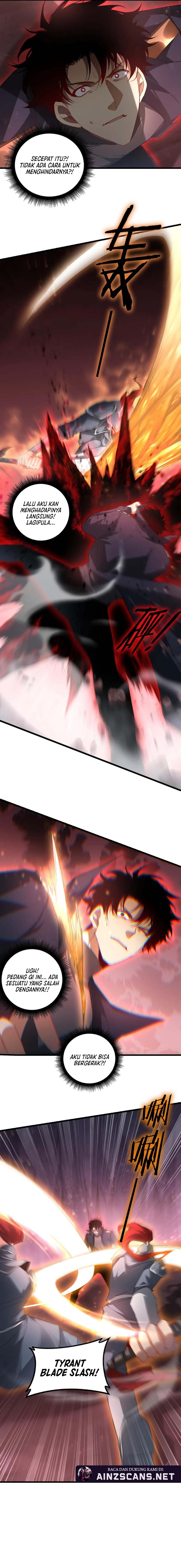 Overlord of Insects Chapter 70 Bahasa Indonesia