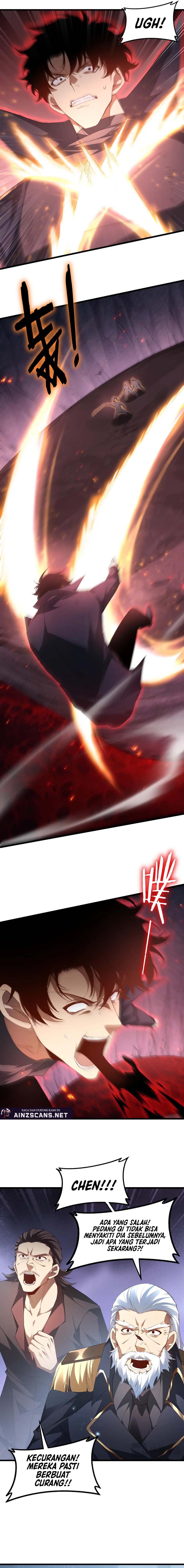 Overlord of Insects Chapter 70 Bahasa Indonesia