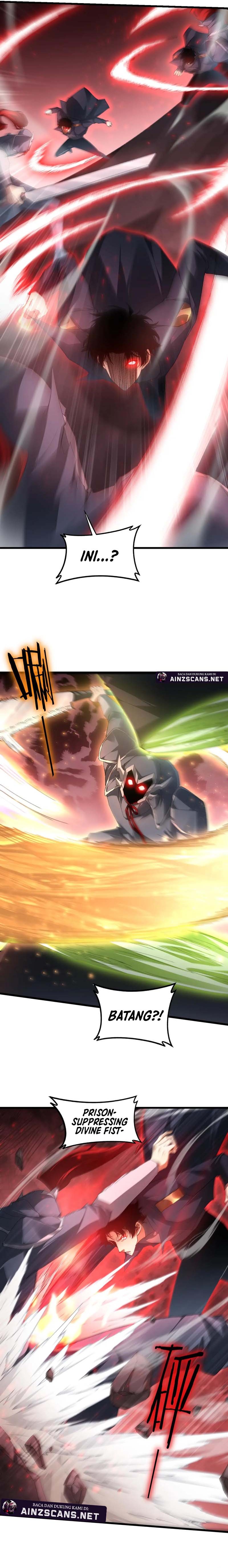 Overlord of Insects Chapter 70 Bahasa Indonesia