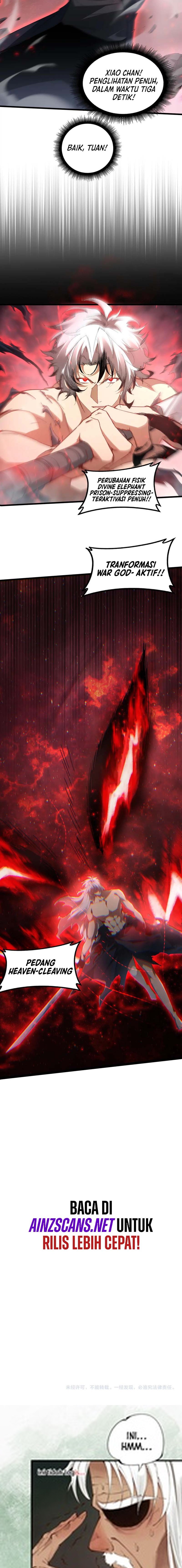 Overlord of Insects Chapter 70 Bahasa Indonesia