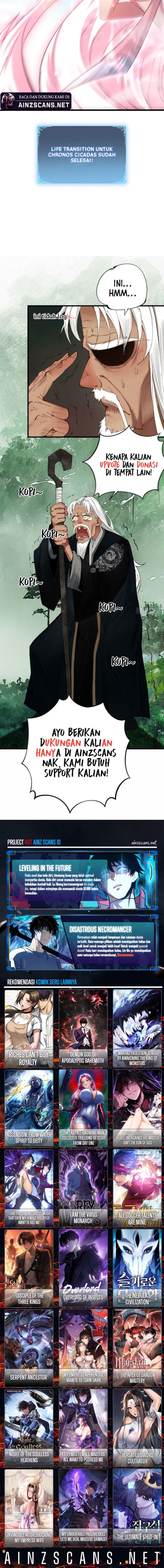 Overlord of Insects chapter 81