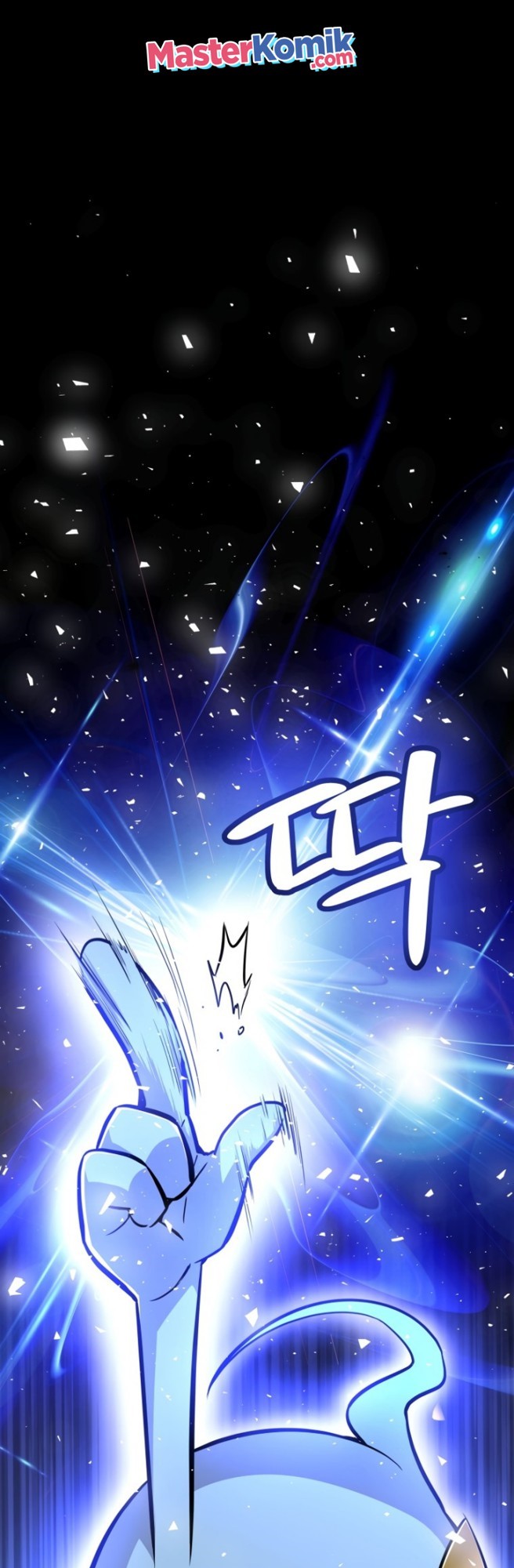Overpowered Sword chapter 8