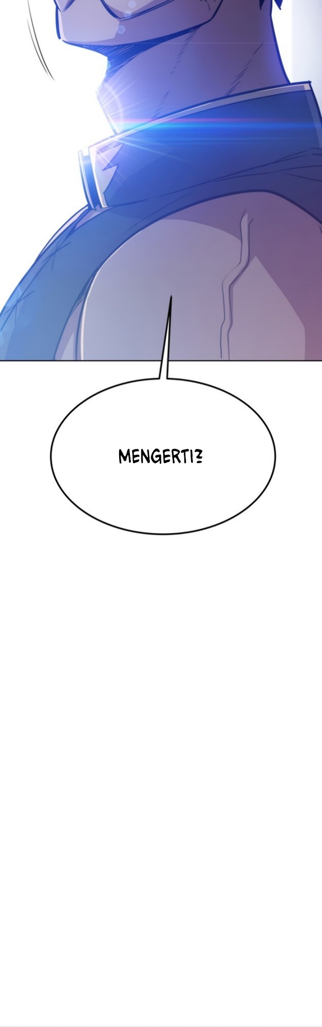 Overpowered Sword chapter 8