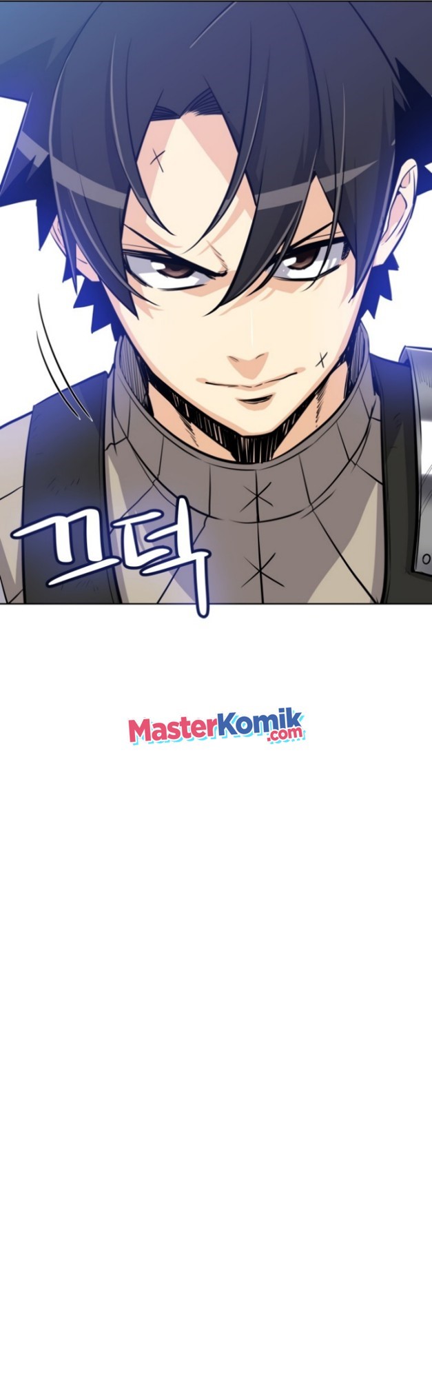 Overpowered Sword chapter 8