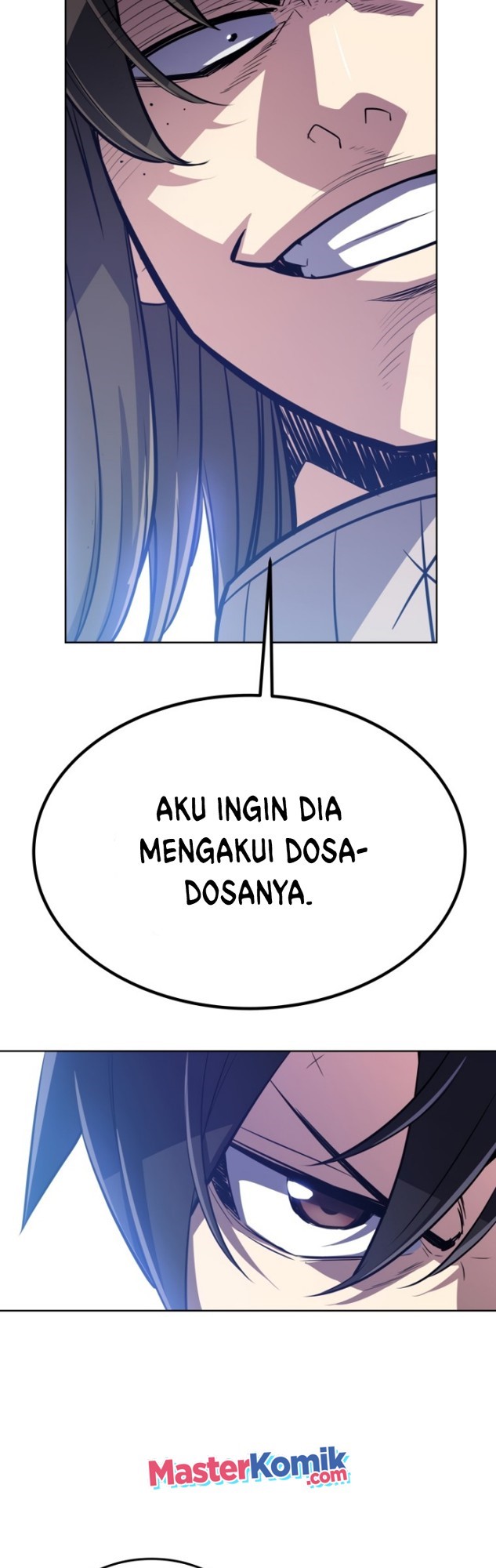Overpowered Sword chapter 8