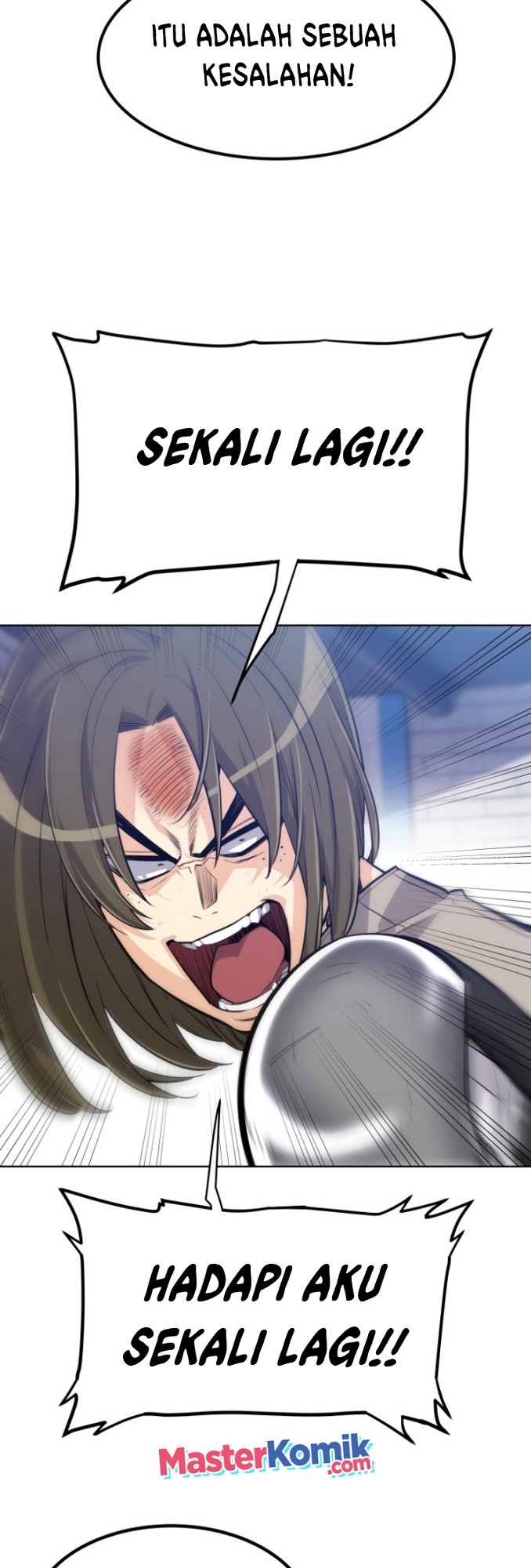 Overpowered Sword chapter 8