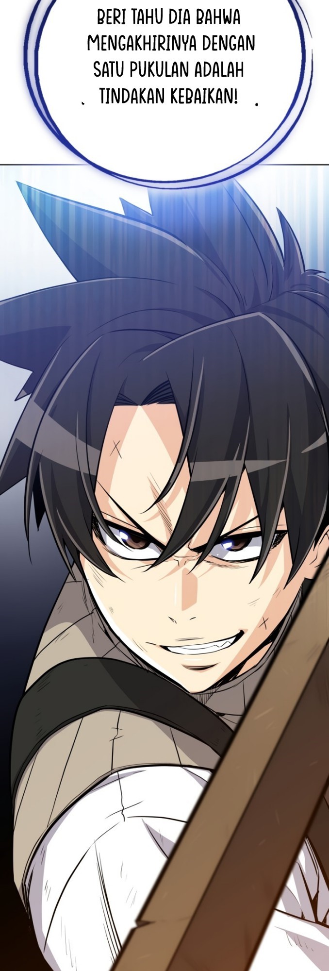 Overpowered Sword chapter 8