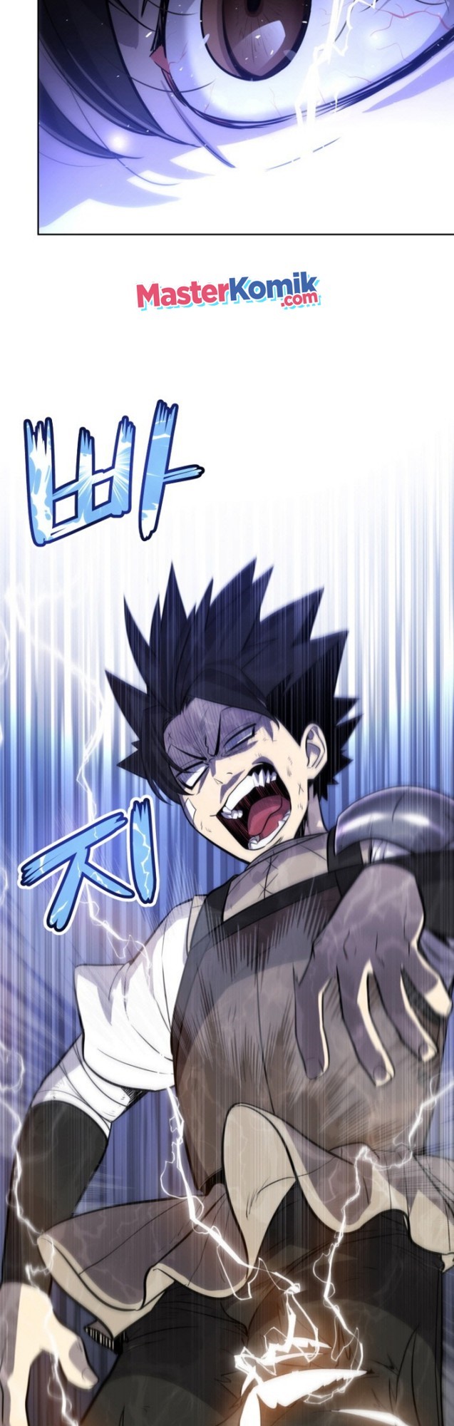 Overpowered Sword Chapter 11 Bahasa Indonesia