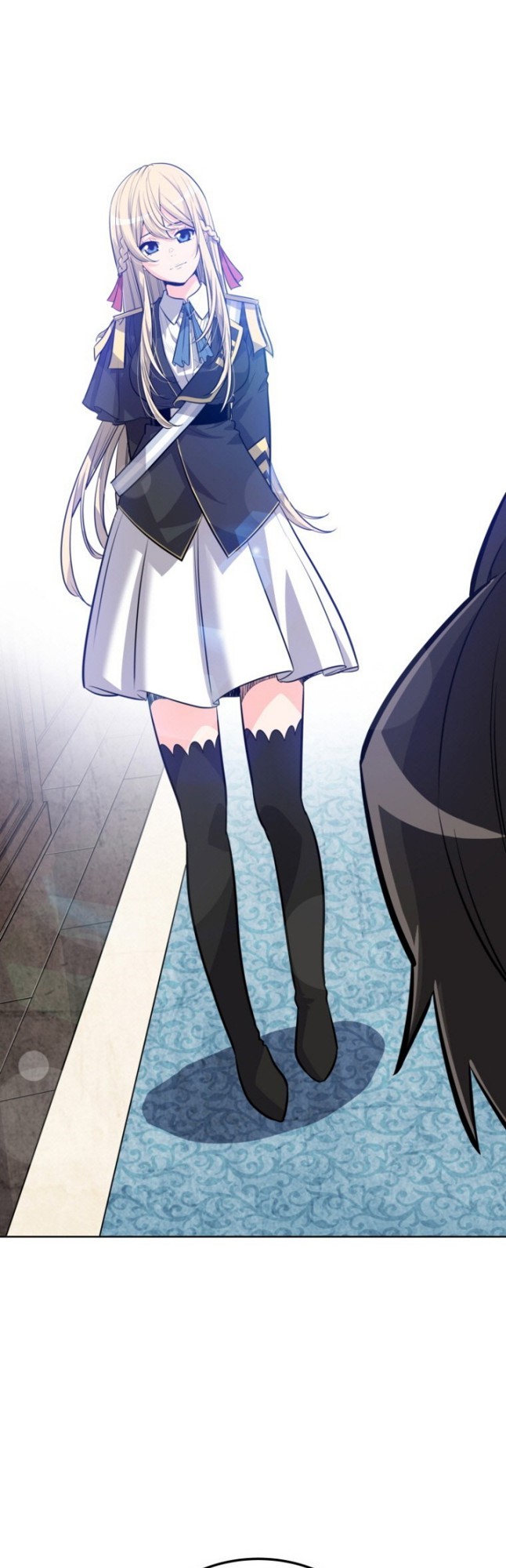 Overpowered Sword Chapter 11 Bahasa Indonesia