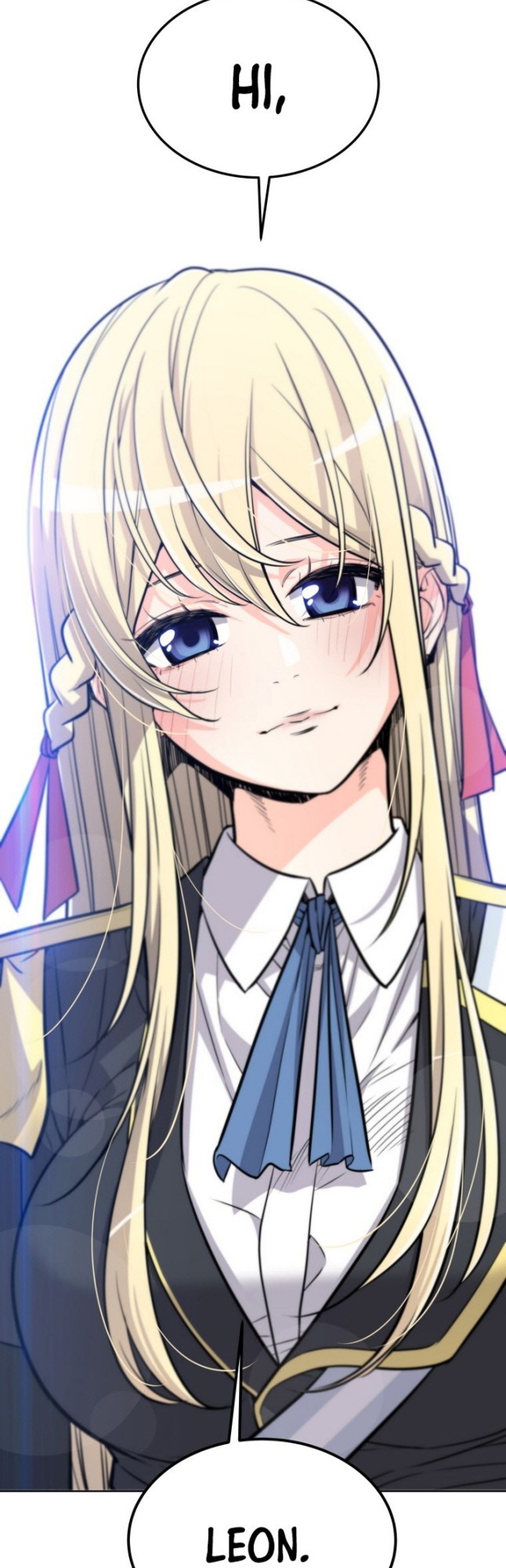 Overpowered Sword Chapter 11 Bahasa Indonesia