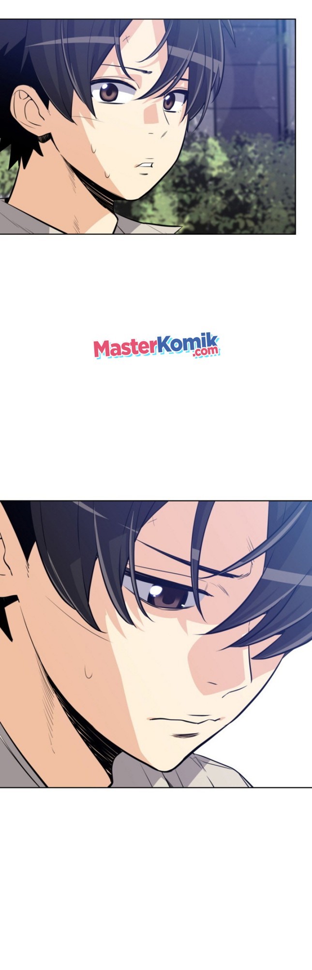 Overpowered Sword Chapter 11 Bahasa Indonesia