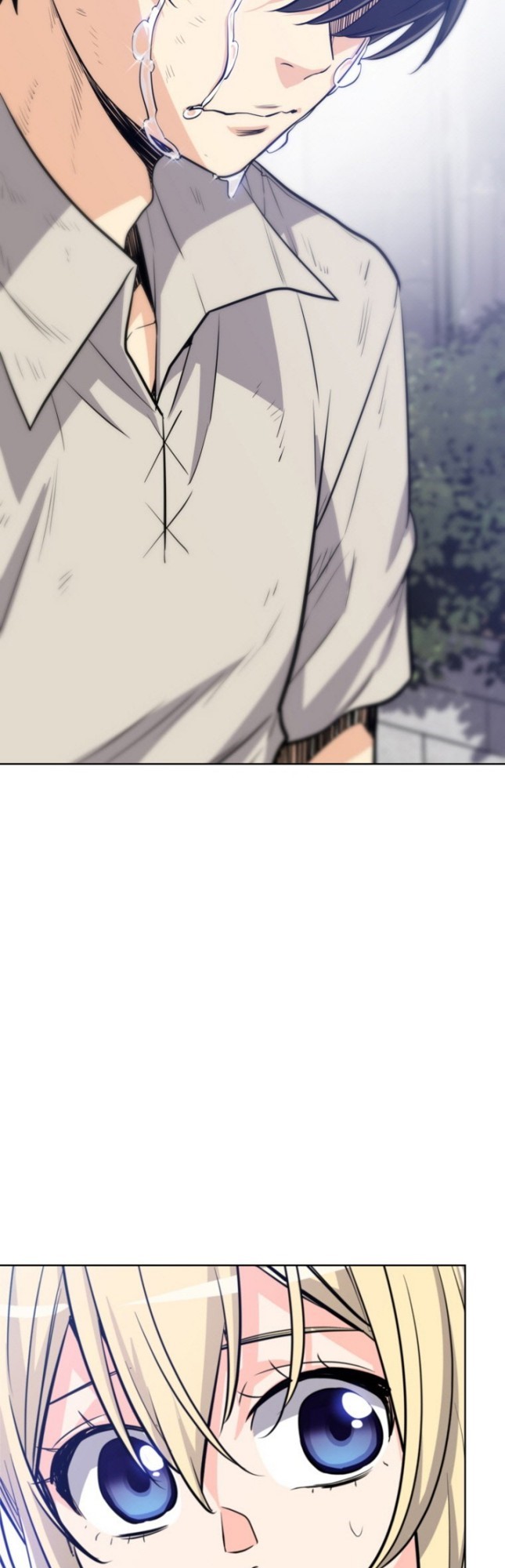 Overpowered Sword Chapter 11 Bahasa Indonesia