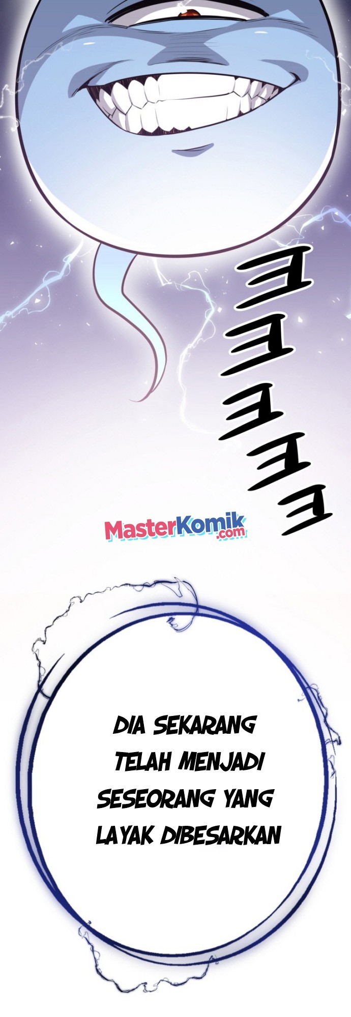 Overpowered Sword Chapter 11 Bahasa Indonesia