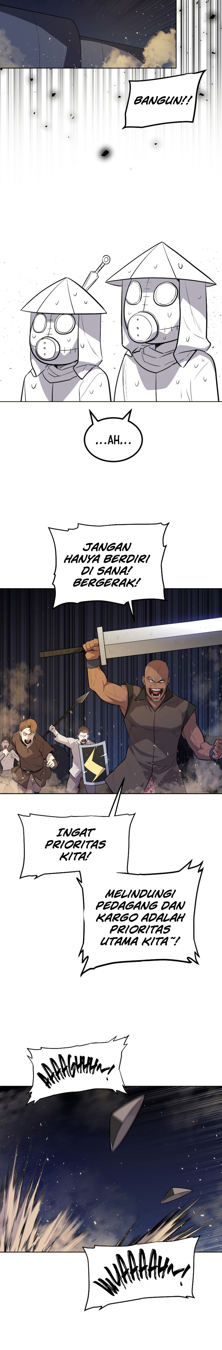 Overpowered Sword chapter 59