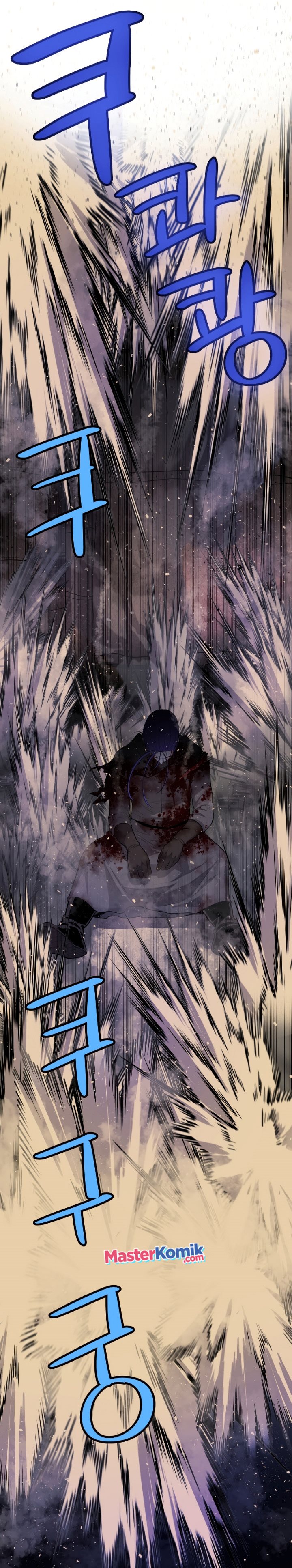 Overpowered Sword Chapter 62 Bahasa Indonesia