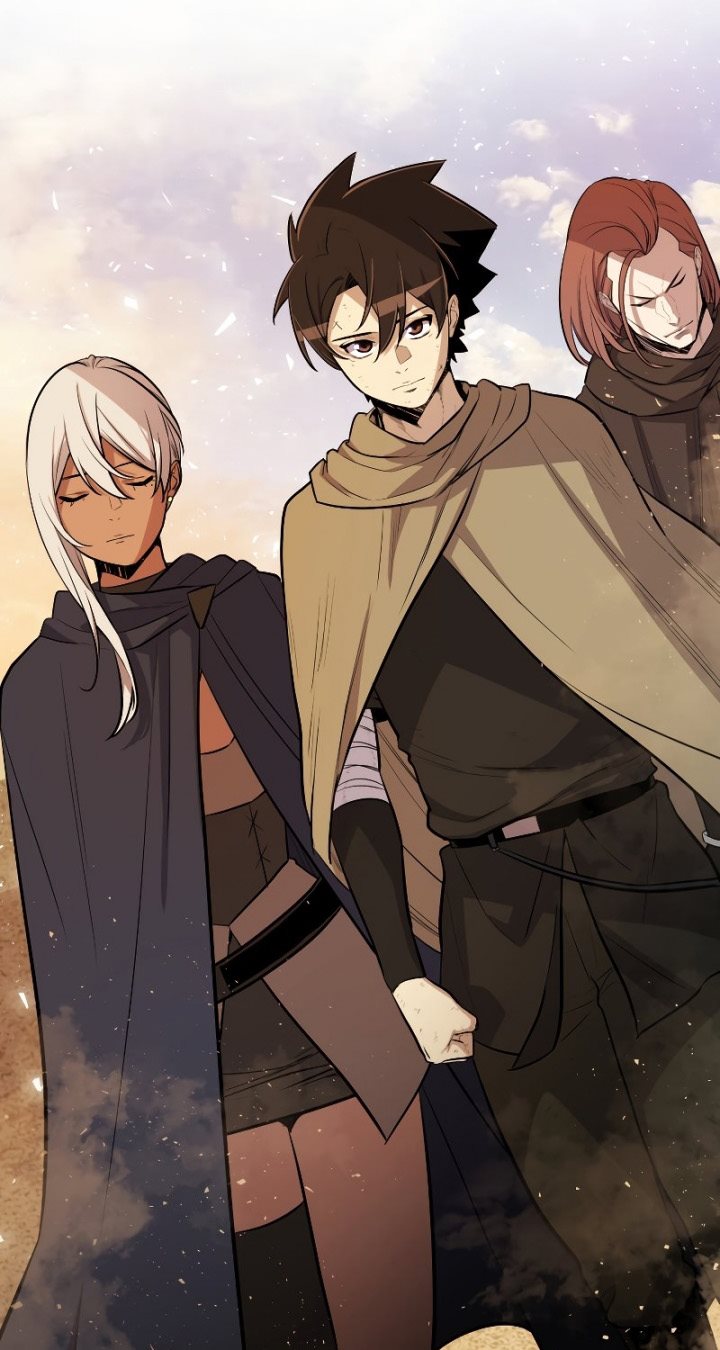 Overpowered Sword Chapter 62 Bahasa Indonesia