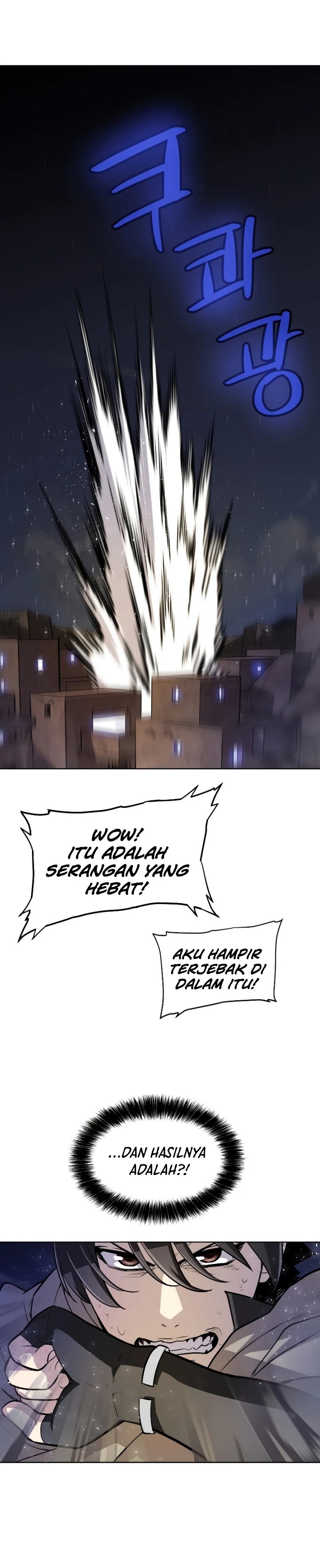 Overpowered Sword chapter 65