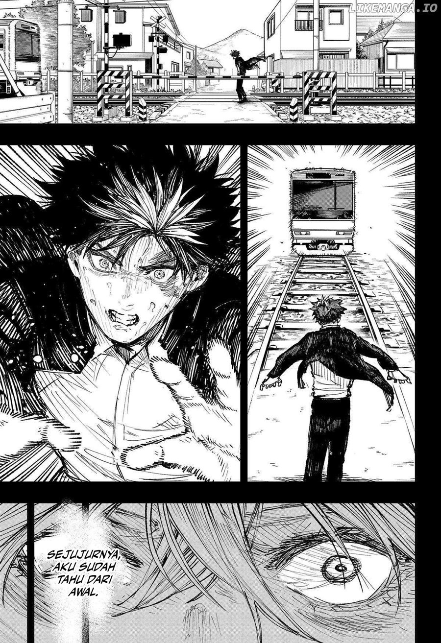 Oversleeping Takahashi chapter 12