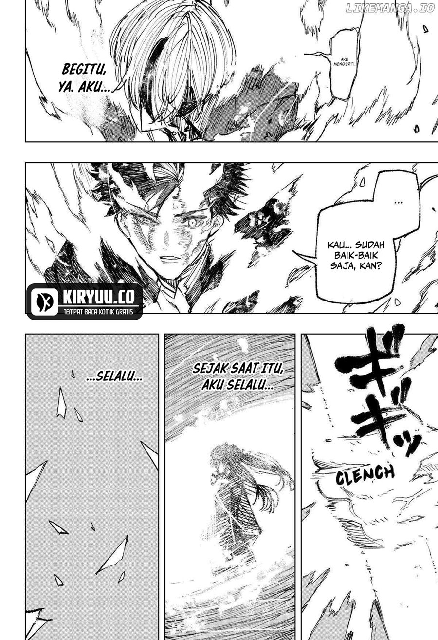Oversleeping Takahashi chapter 12