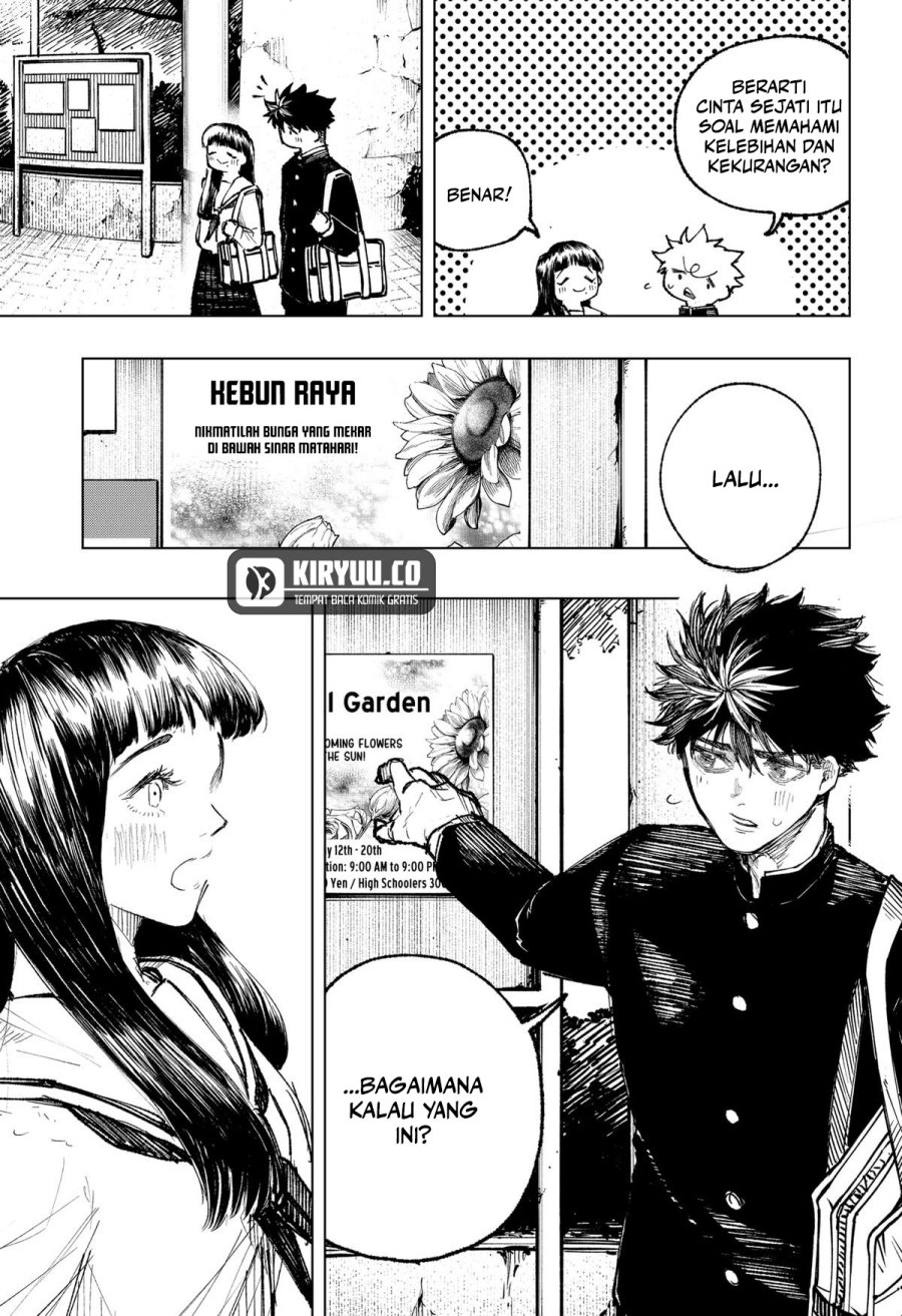 Oversleeping Takahashi chapter 14